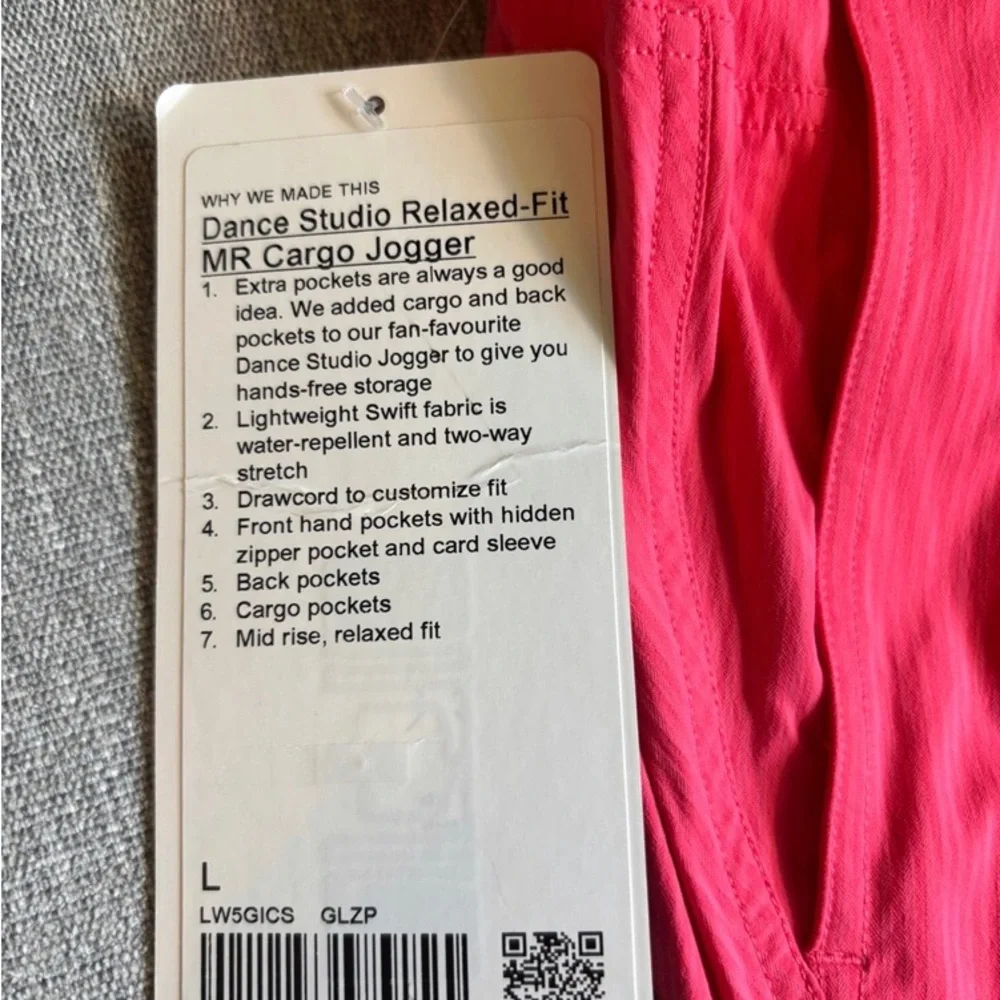 lululemon athletica brand new